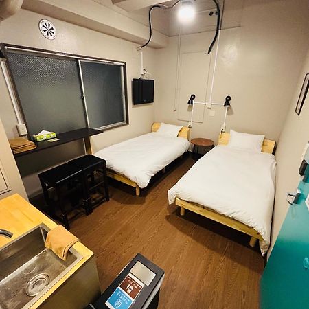Wasabi Mita Hotel Токио Экстерьер фото