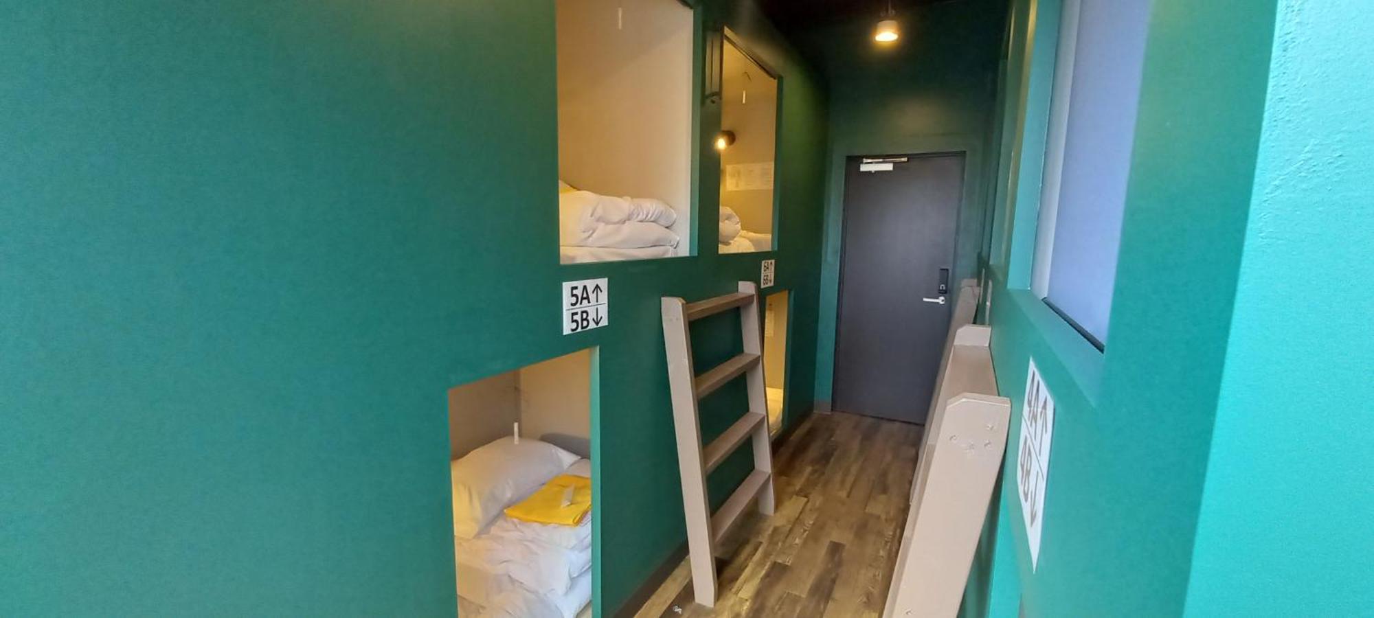 Wasabi Mita Hotel Токио Экстерьер фото