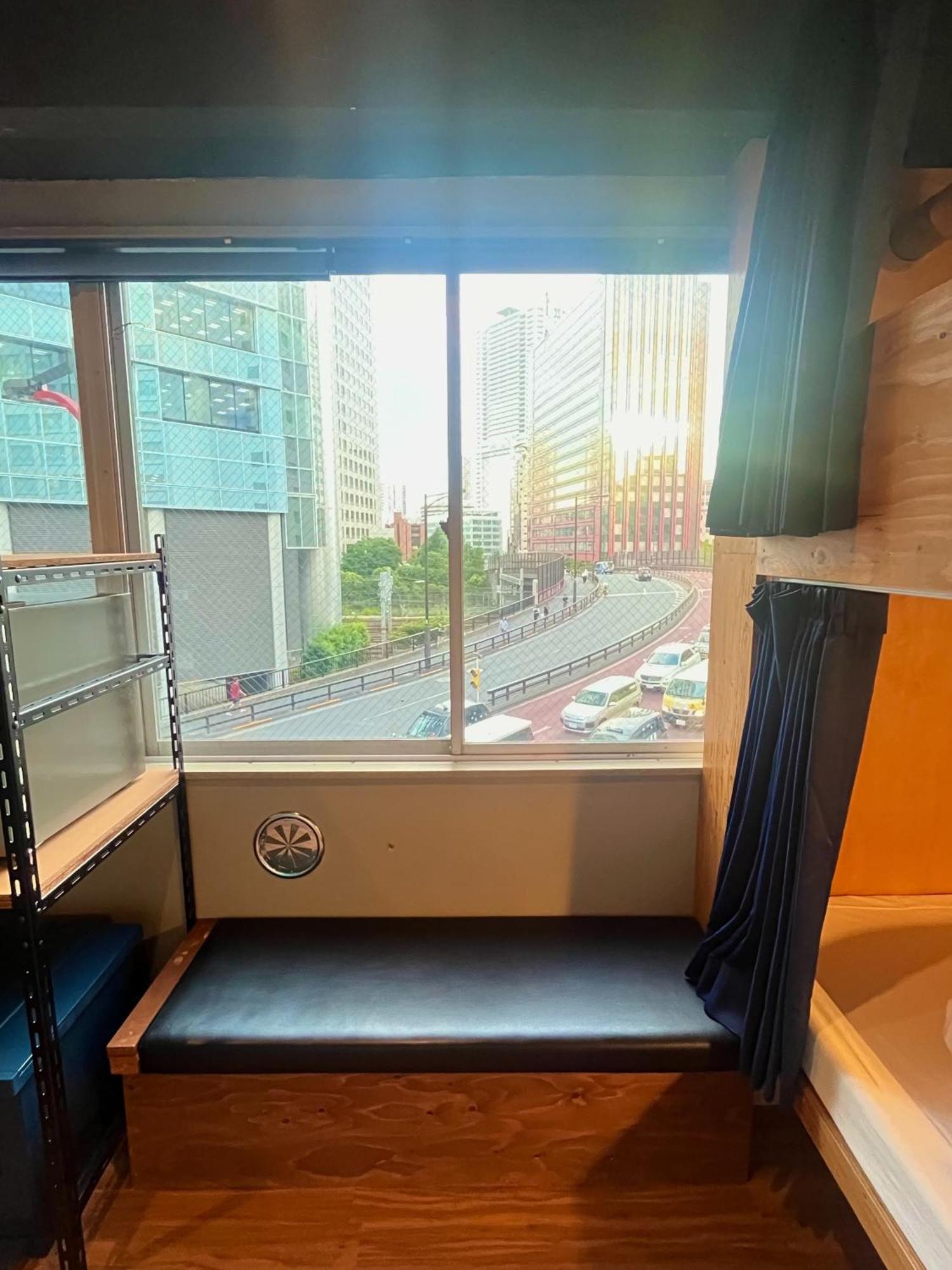 Wasabi Mita Hotel Токио Экстерьер фото