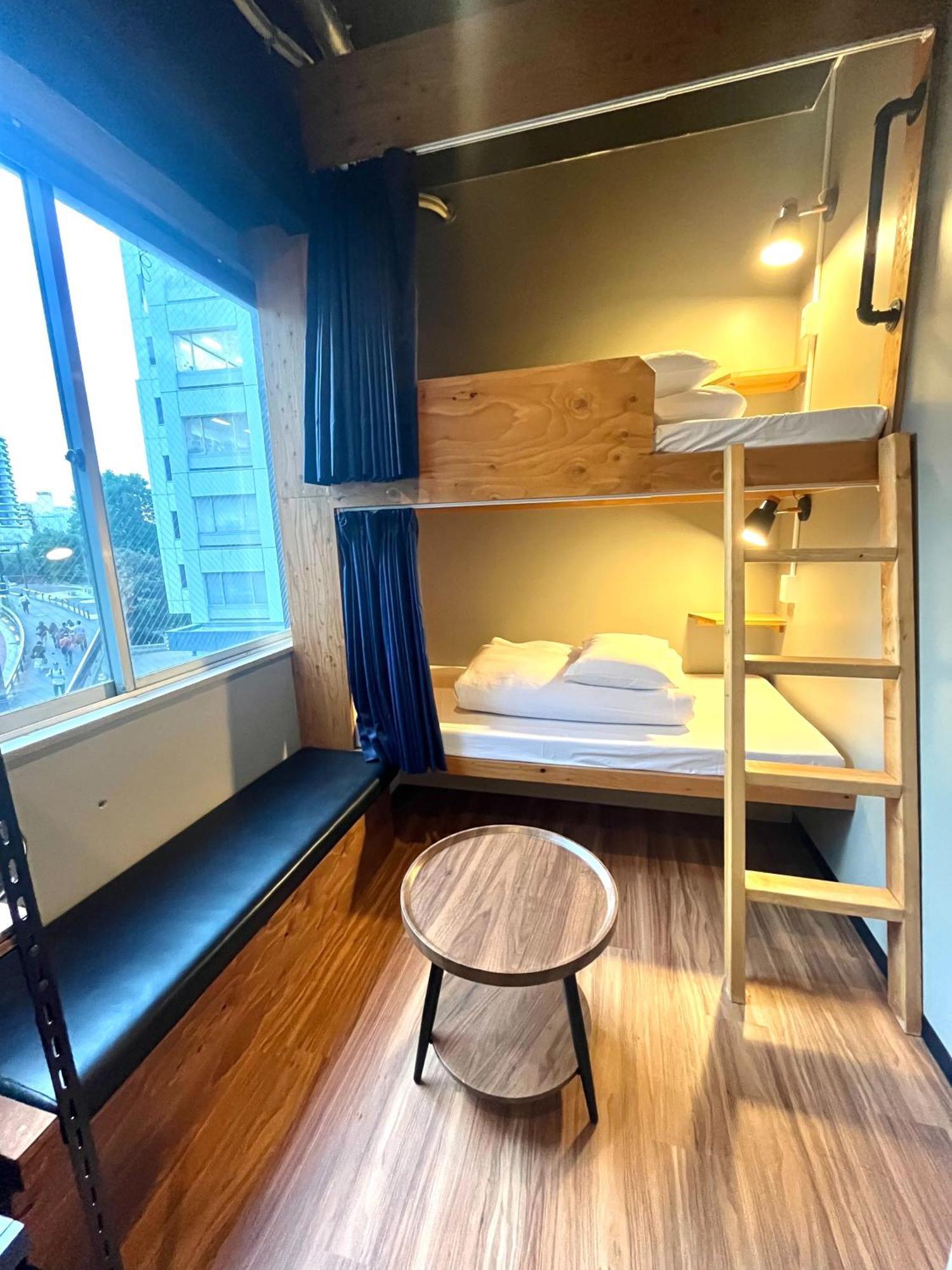 Wasabi Mita Hotel Токио Экстерьер фото