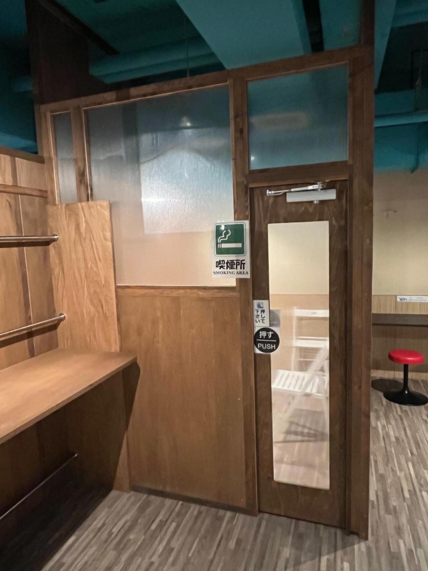Wasabi Mita Hotel Токио Экстерьер фото