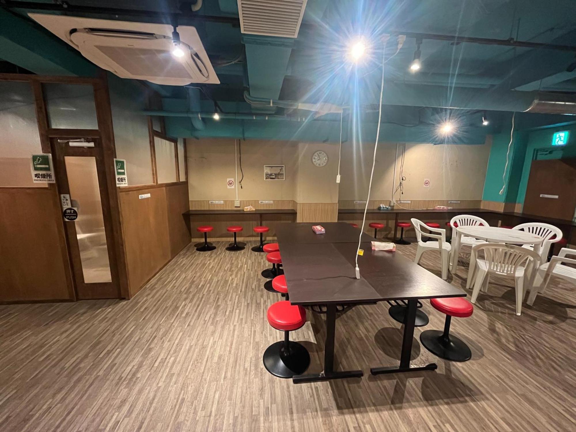 Wasabi Mita Hotel Токио Экстерьер фото