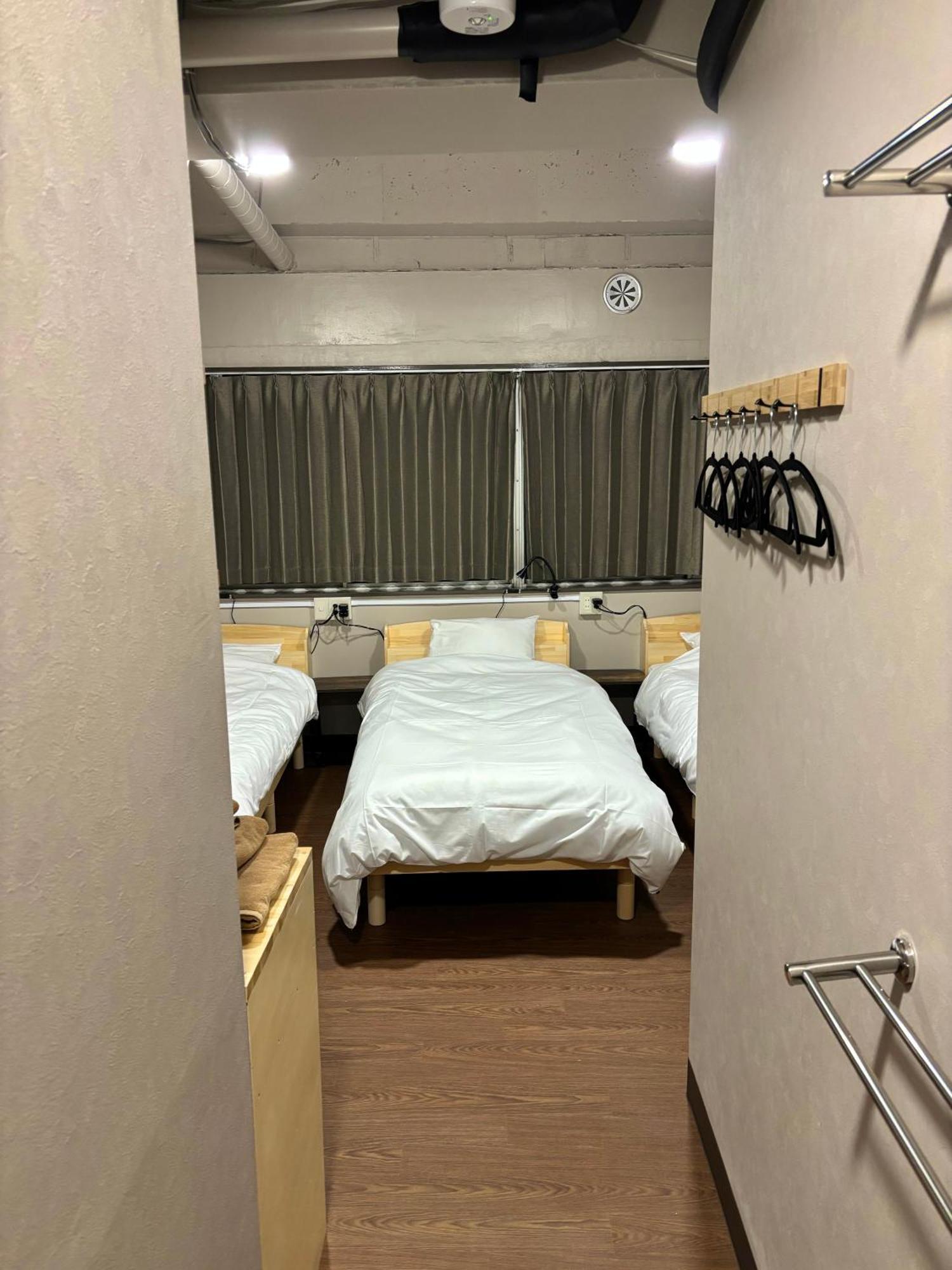 Wasabi Mita Hotel Токио Экстерьер фото