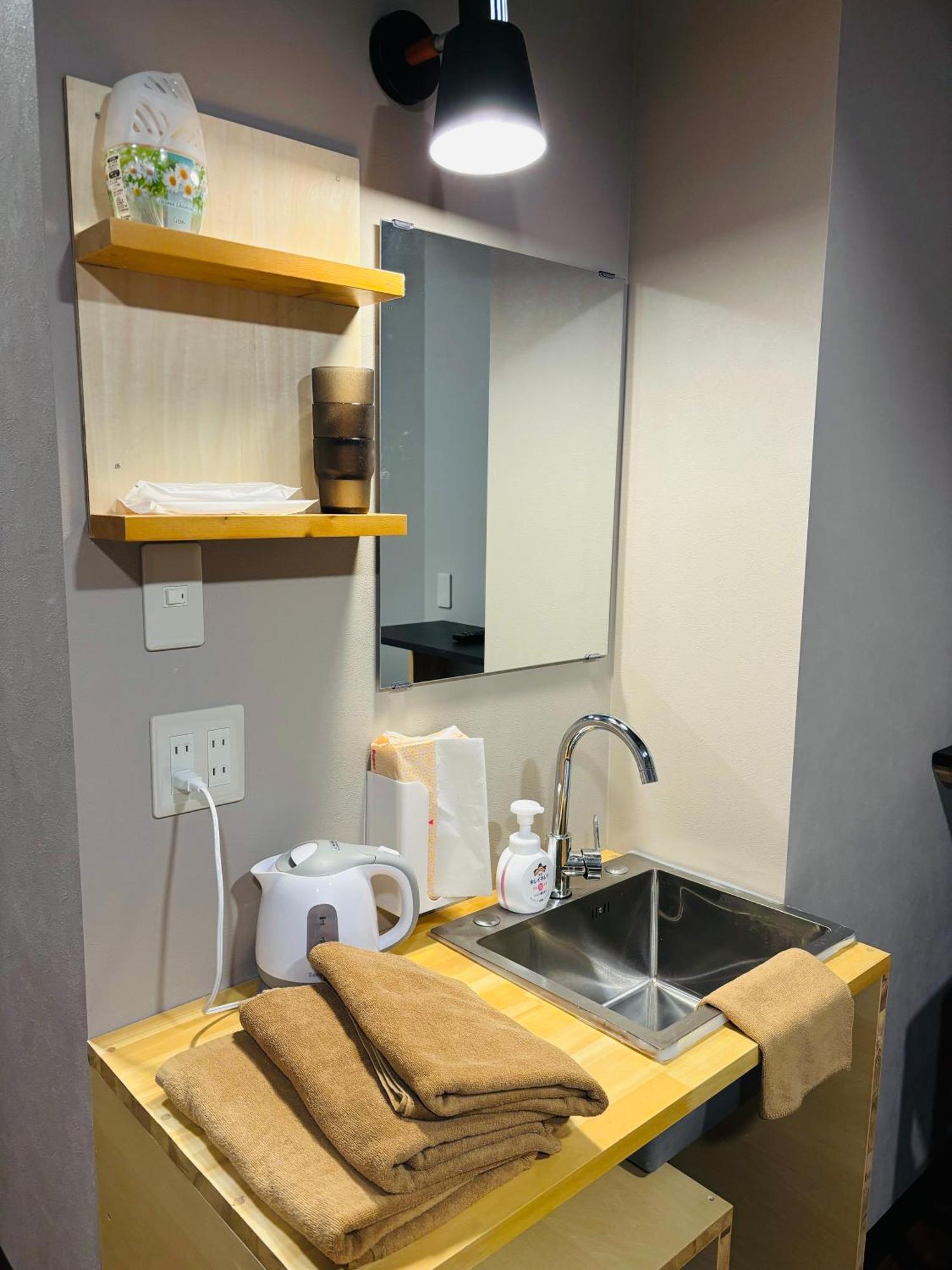 Wasabi Mita Hotel Токио Экстерьер фото