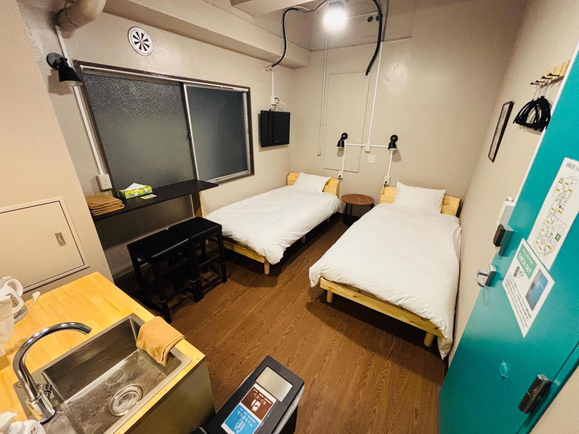 Wasabi Mita Hotel Токио Экстерьер фото